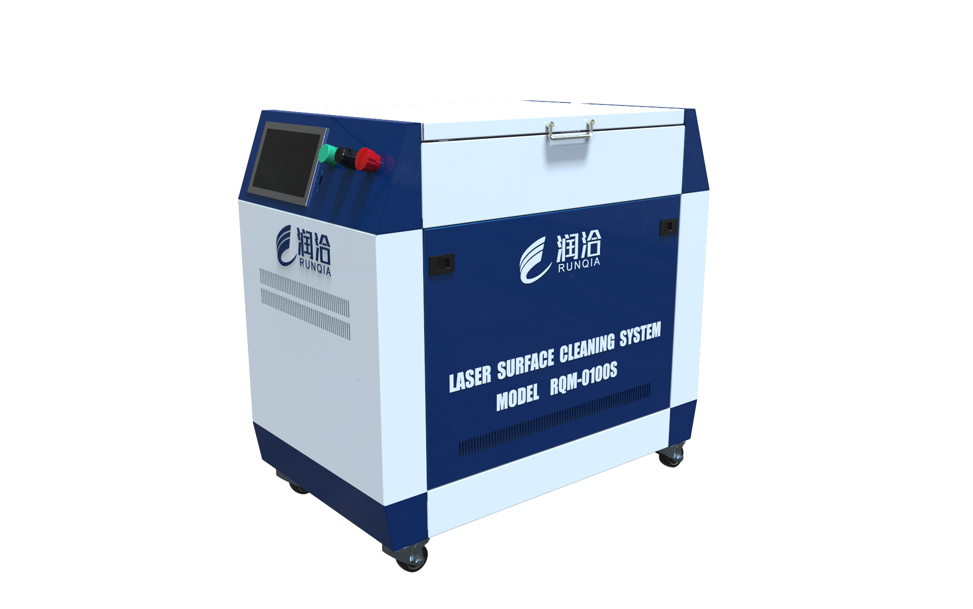 激光清洗设备